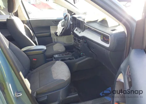 2022 Ford Maverick Xlt из США, поврежденный, VIN 3FTTW8E95NRA45864